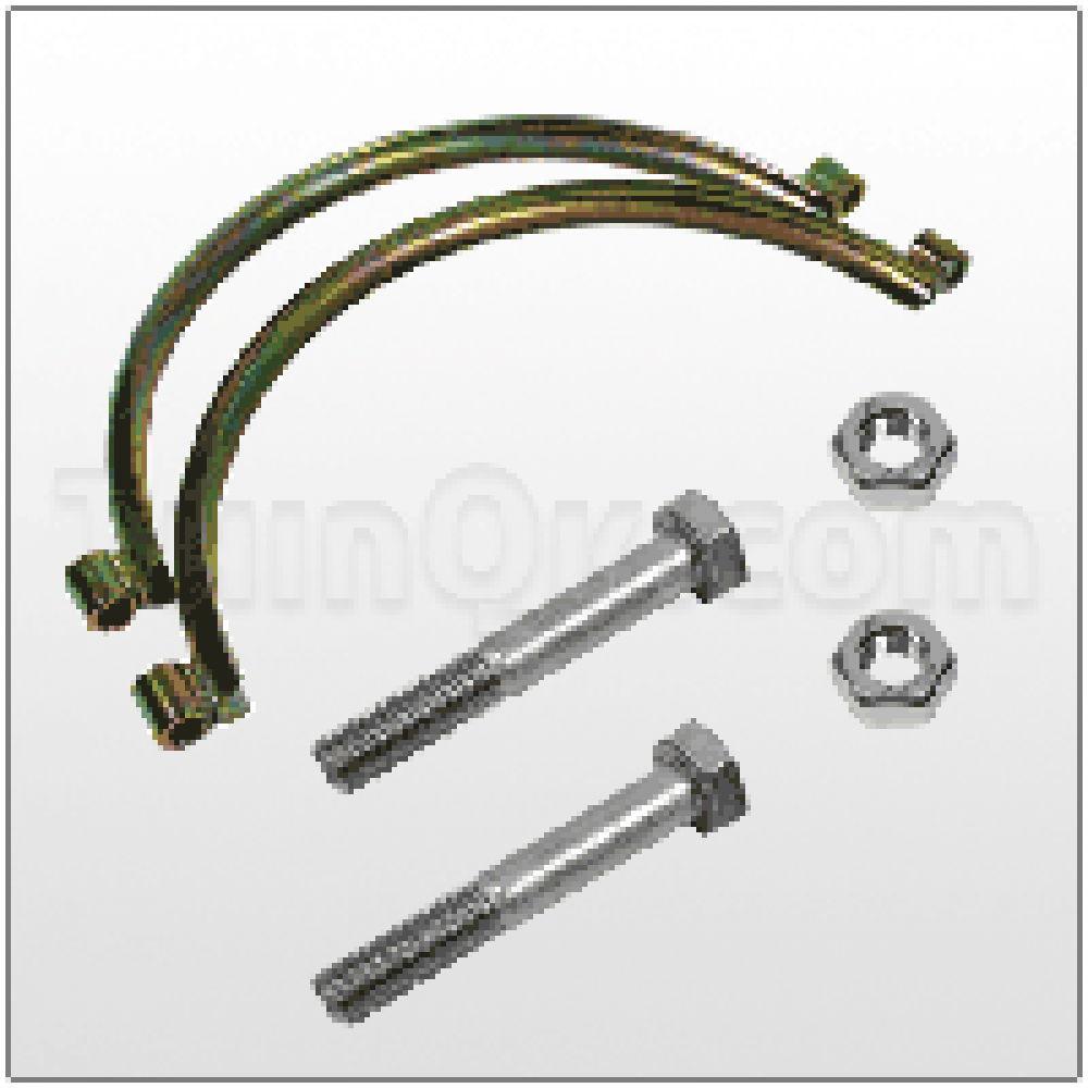Large clamp set (TV311)