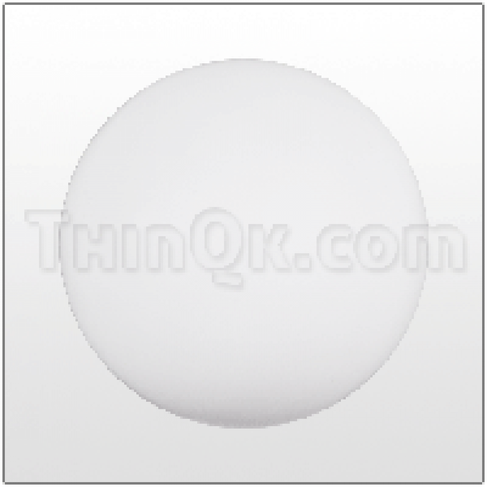 T7515 ШАРИКОВЫЙ КЛАПАН ТЕФЛОН