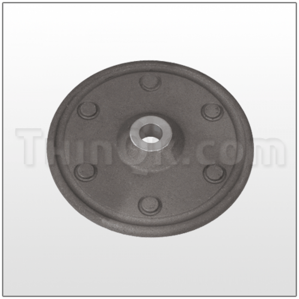 501208-30 ПОРШЕНЬ INNER АЛЮМИНИЙ