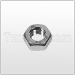 T6-050-37 ГАЙКА НЕРЖАВ.СТАЛЬ