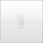 T6-050-212-1 НИЖНЯЯ ЧАСТЬ ВТУЛКИ ТЕФЛОН