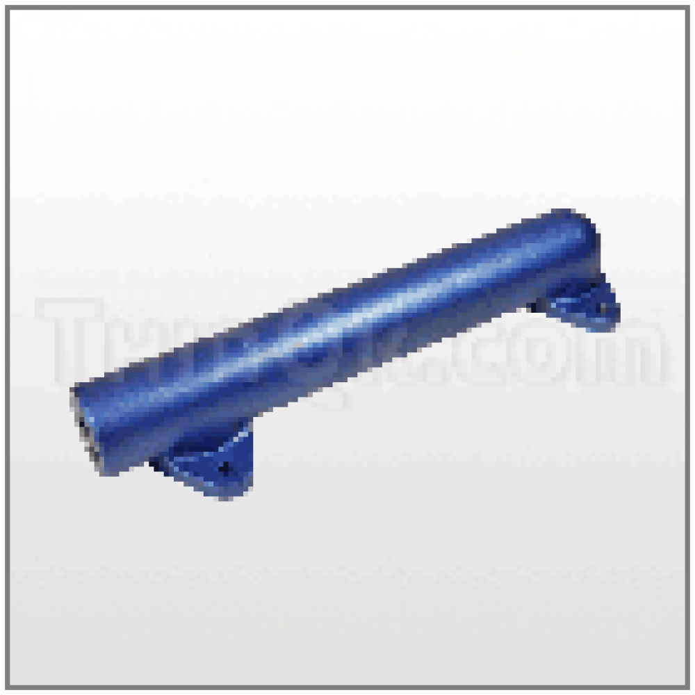 T25-121 НАПОРНЫЙ КОЛЛЕКТОР АЛЮМИНИЙ