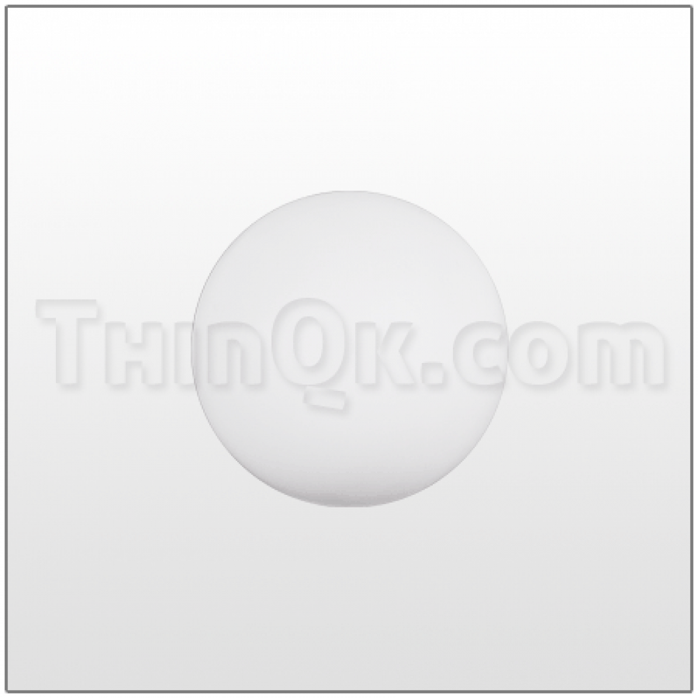 M12 70 059 ШАРИКОВЫЙ КЛАПАН ТЕФЛОН