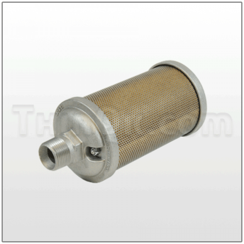 M10 ГЛУШИТЕЛЬ 1'  MNPT