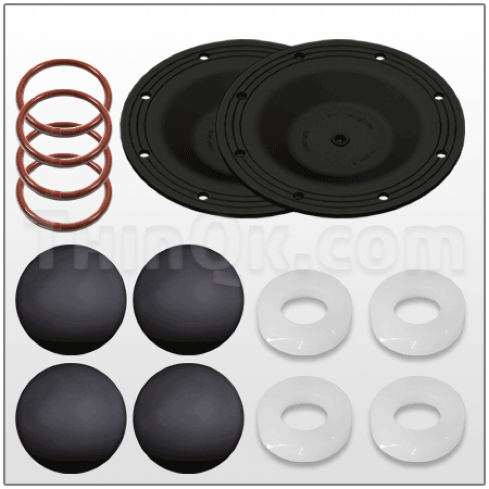 TPVM1.0 VT KIT РЕМКОМПЛЕКТ