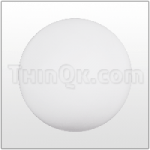 T7517V ШАРИКОВЫЙ КЛАПАН FKM /ВИТОН