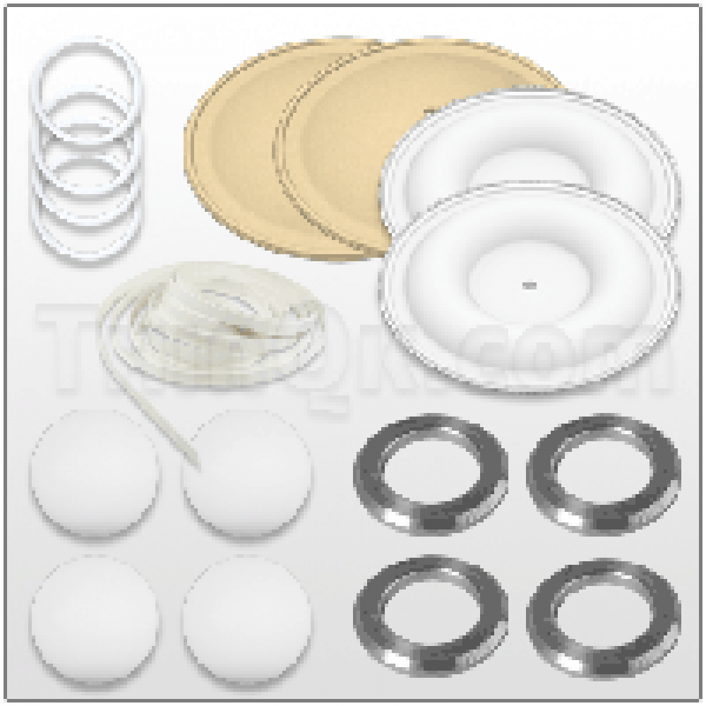 TV3.0 TF/SS KIT РЕМКОМПЛЕКТ