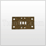 15-199 УПЛОТНИТЕЛЬНОЕ КОЛЬЦО RBBERISED CORK