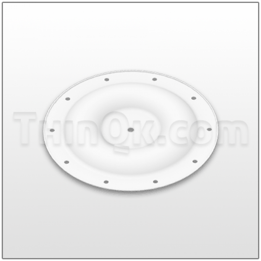 V227TF ДИАФРАГМА ТЕФЛОН