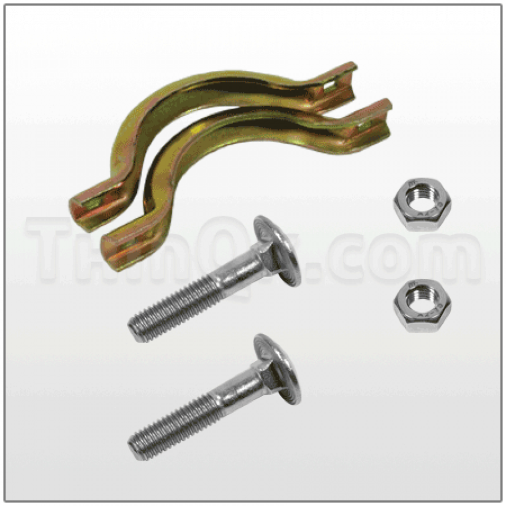 Small clamp set (TSV169)