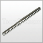 TSA10041 ШТОК НЕРЖАВ.СТАЛЬ