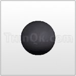 T770970 ШАРИКОВЫЙ КЛАПАН НЕОПРЕН