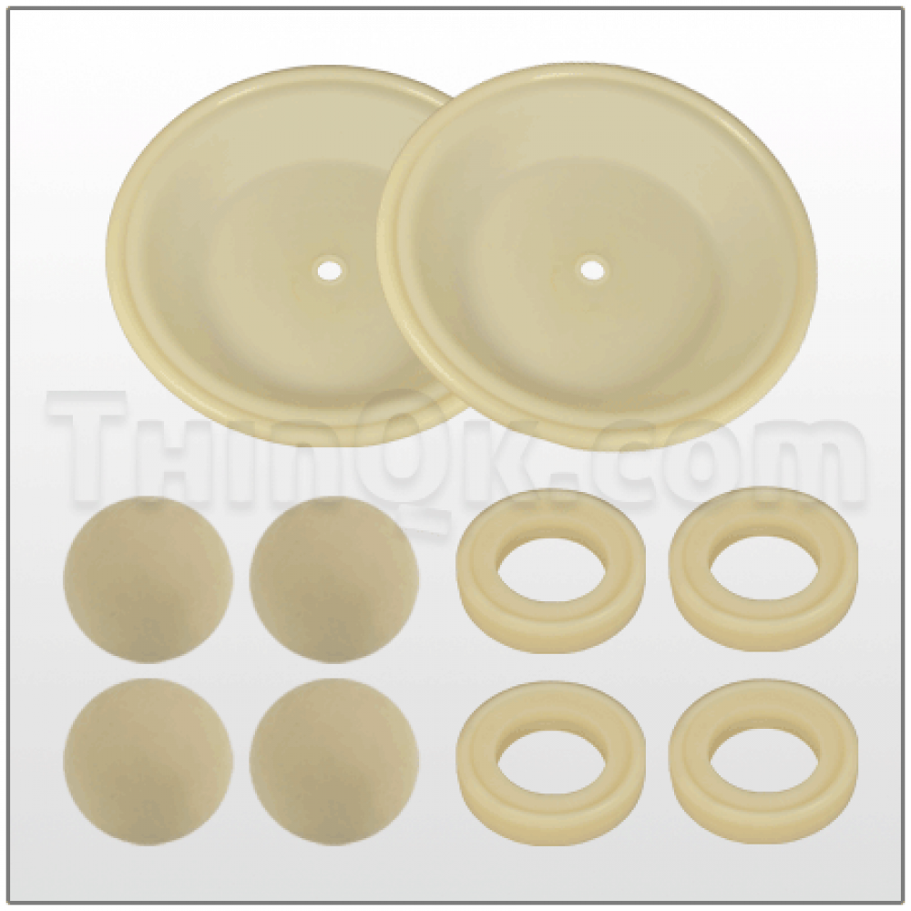 TDRV1.25 FG KIT/TE4SS FG РЕМКОМПЛЕКТ(04/FG/FG/FG)