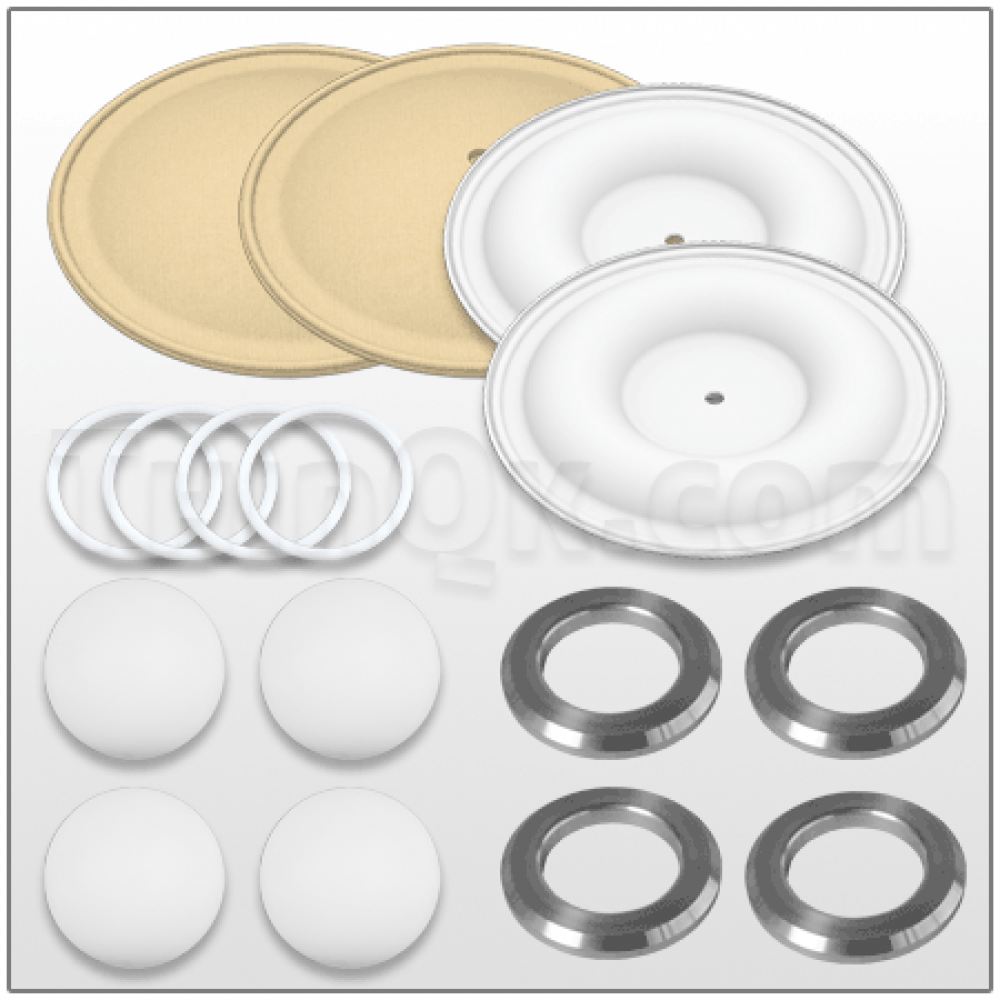 TV3.0 TF/AL KIT РЕМКОМПЛЕКТ