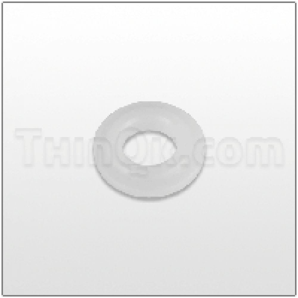 T780137 СЕДЛО КЛАПАНА ПОЛИПРОПИЛЕН