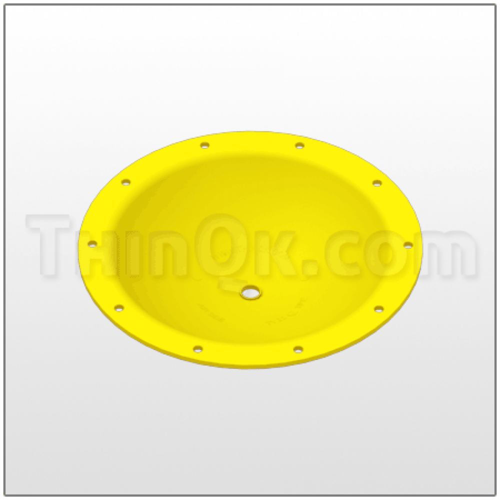 V227TPEXL ДИАФРАГМА САНТОПРЕН