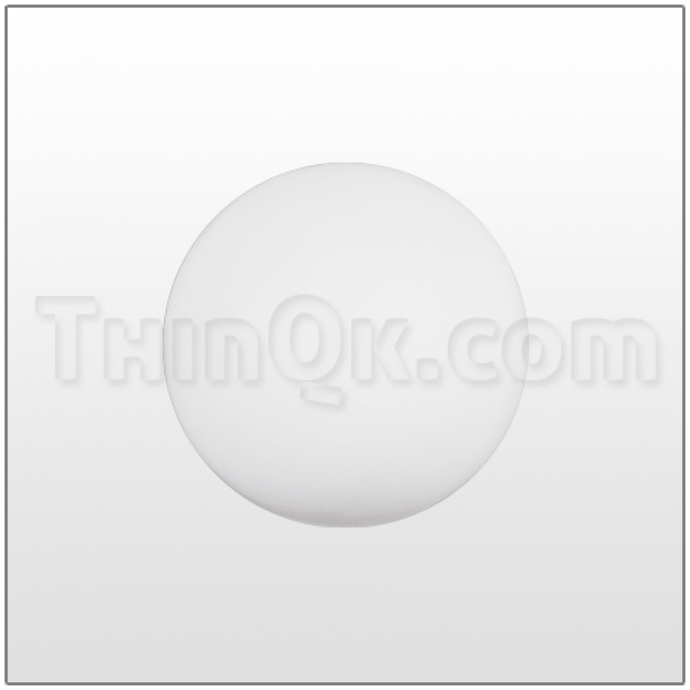 M25 70 059 ШАРИКОВЫЙ КЛАПАН ТЕФЛОН