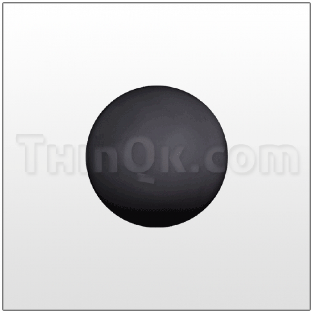 M12 70 116 ШАРИКОВЫЙ КЛАПАН НИТРИЛ