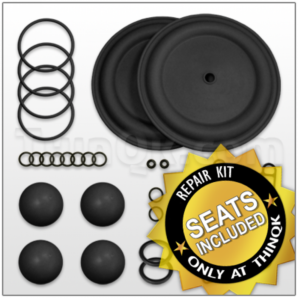 637401-GG-SS РЕМКОМПЛЕКТ СЕДЛО  КЛАПАНА