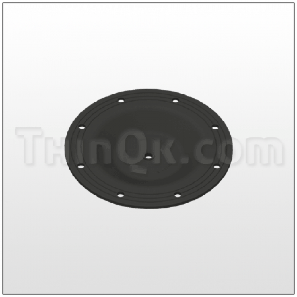V183ND-1 ДИАФРАГМА ЭПДМ