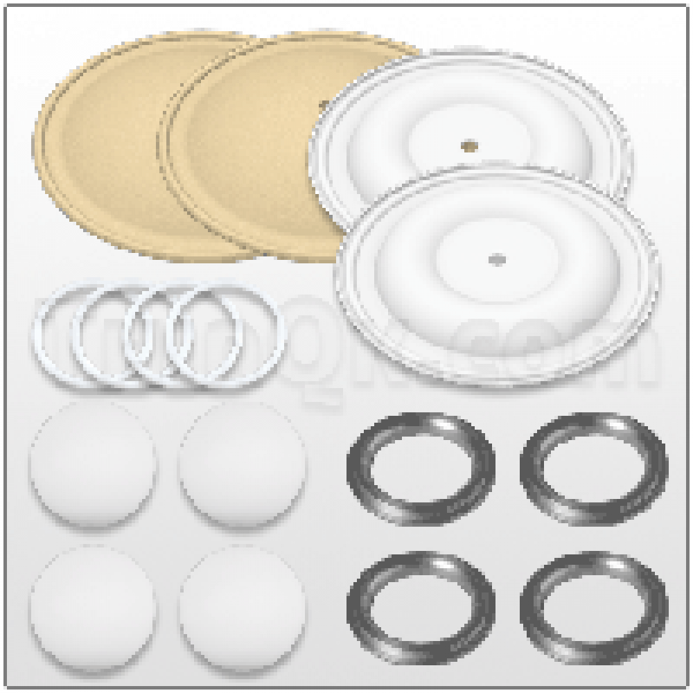 TV2.0 TF/SS KIT РЕМКОМПЛЕКТ