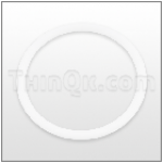 V90TF УПЛОТНИТЕЛЬНОЕ КОЛЬЦО ТЕФЛОН