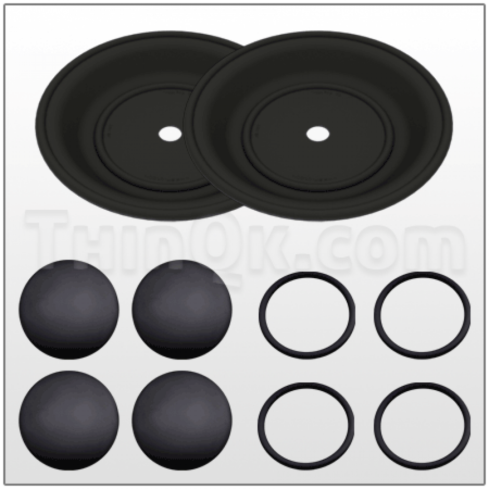 TV2.0 VT KIT РЕМКОМПЛЕКТ(08/VT/VT/VT)