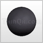 T1B027 ШАРИКОВЫЙ КЛАПАН НЕОПРЕН СЕРДЕЧНИК ANSI 316