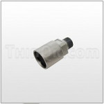 T1B114 ГЛУШИТЕЛЬ 3/4