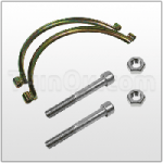 Large clamp set (TV230)