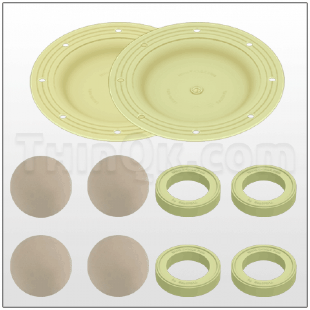 TV2.0 FG KIT РЕМКОМПЛЕКТ