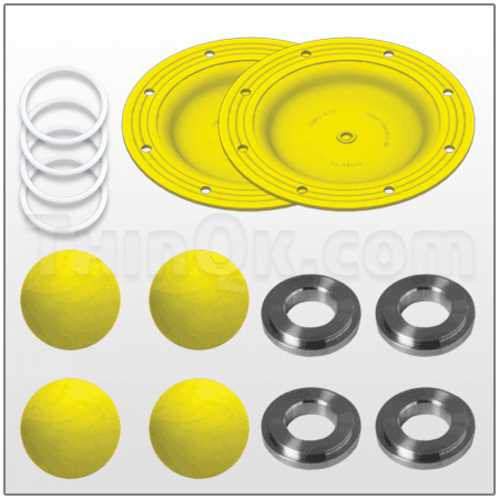 TV1.0FSS XL KIT РЕМКОМПЛЕКТ