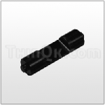 T06-005 ШТОК КЛАПАНА АЛЮМИНИЙ