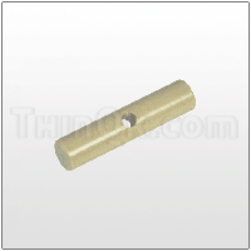 T1A021 ЗОЛОТНИК УПРАВЛЯЮЩЕГО КЛАПАНА PEEK