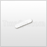 T6-100-2021-1 ШТИФТ СТОПОРНЫЙ ТЕФЛОН