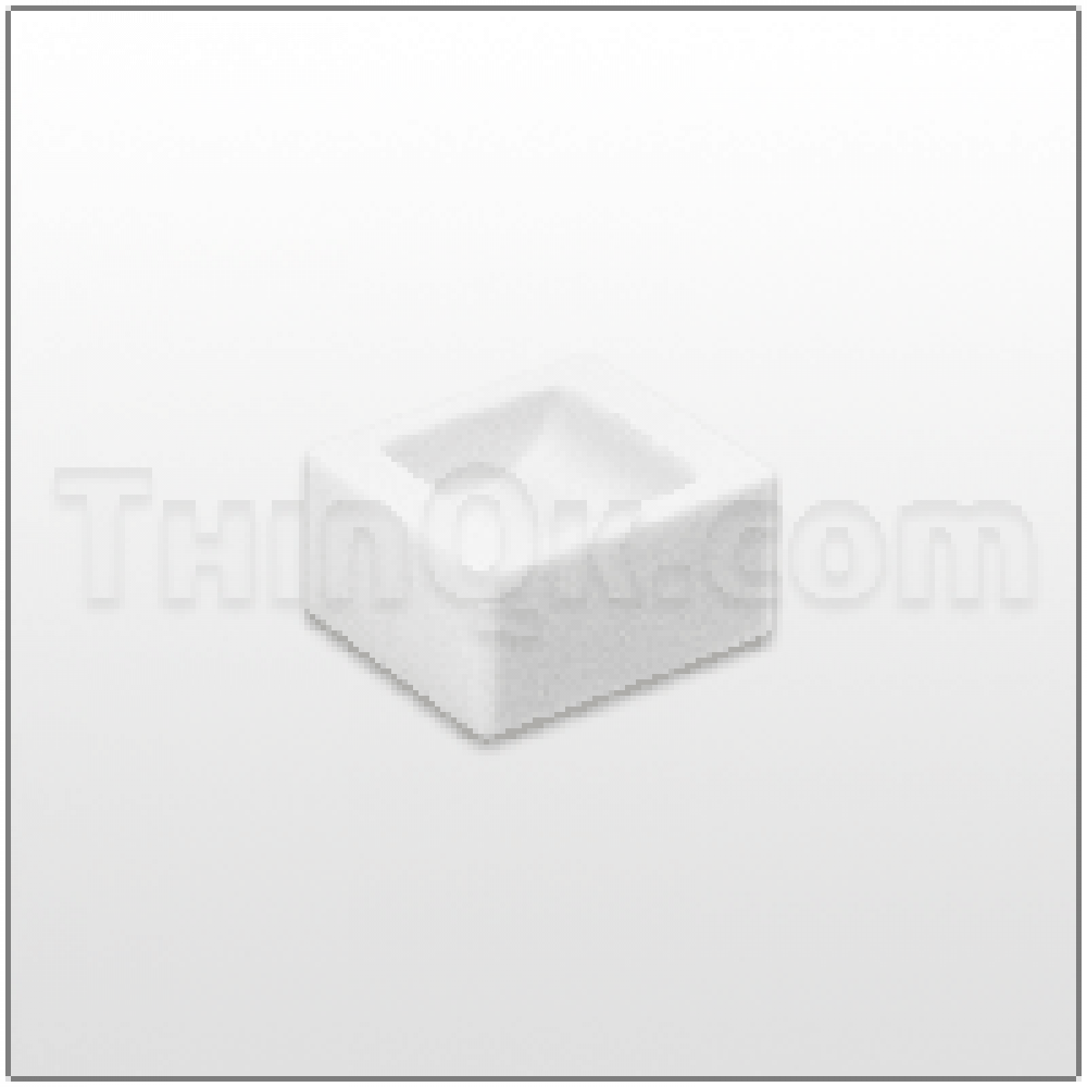 T95838 КЛАПАННАЯ ПЛАСТИНА ОКСИД АЛЮМИНИЯ