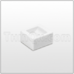 T95838 КЛАПАННАЯ ПЛАСТИНА ОКСИД АЛЮМИНИЯ